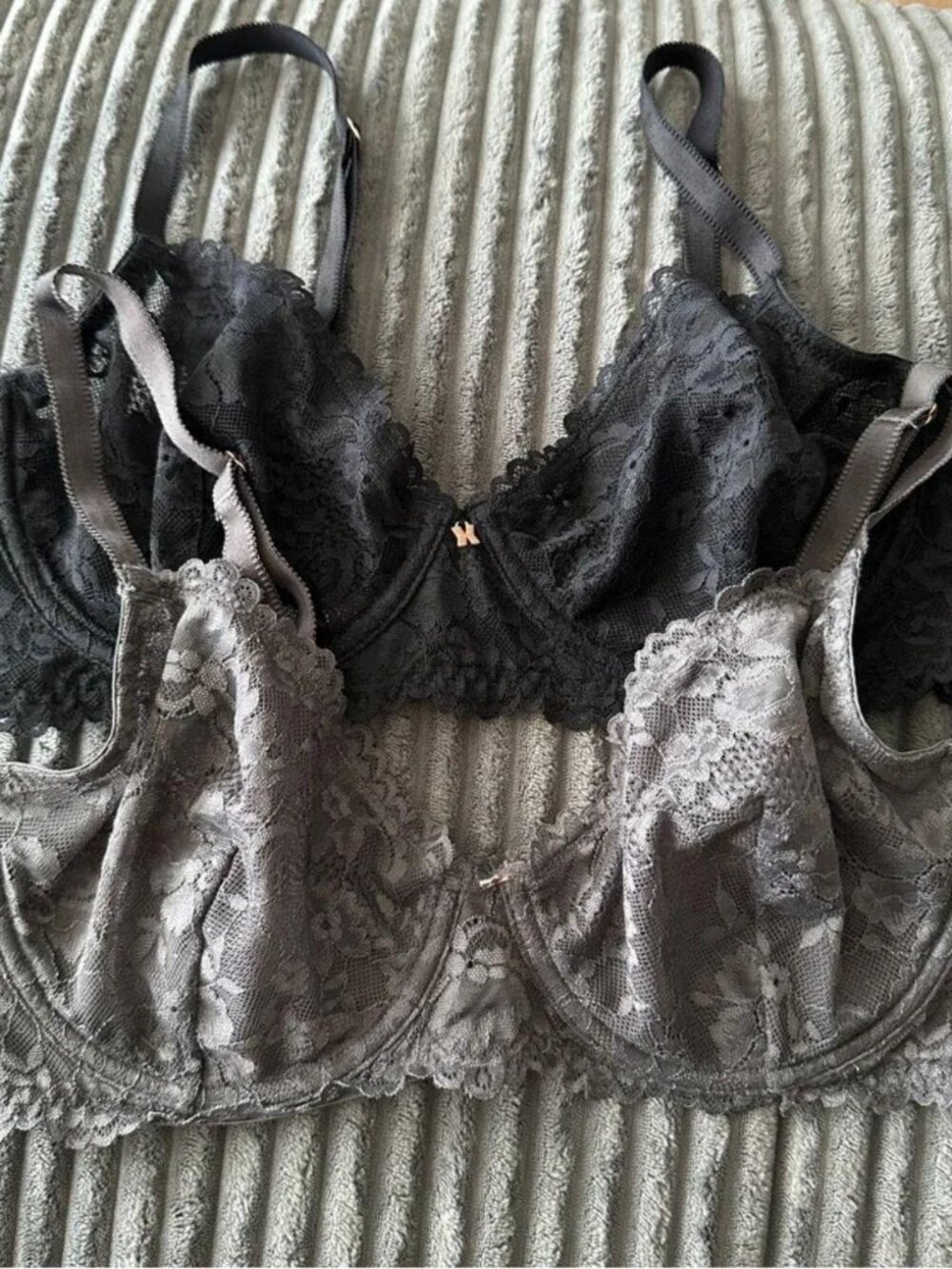 SAVAGE X FENTY Lace Bra Set